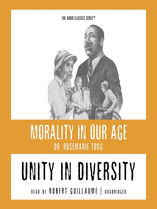 Title details for Unity In Diversity by Rosemarie Tong - Available